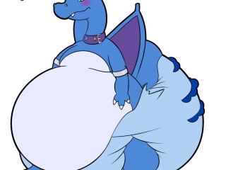 BlubberzardBaby