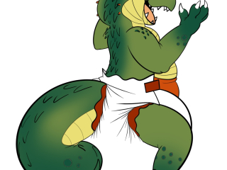 CrocoBabyRock