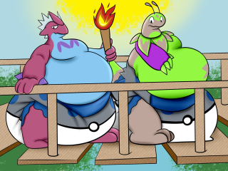 EvillineAndSkruffyPart1