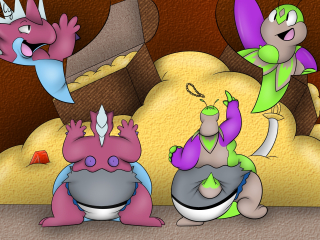EvillineAndSkruffyPart3