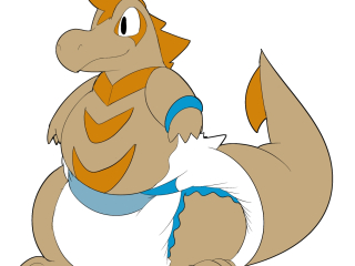 FlorenceTotodile