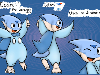 IcarusRefSnivy