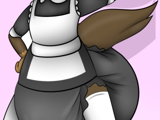 MaidPupper