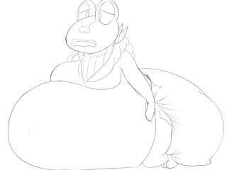 MyFatassKafeiBoye