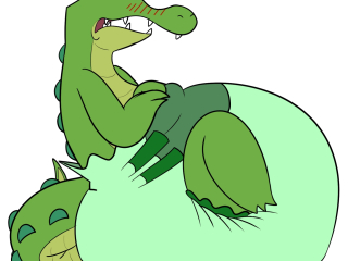 Oddballs-Gator