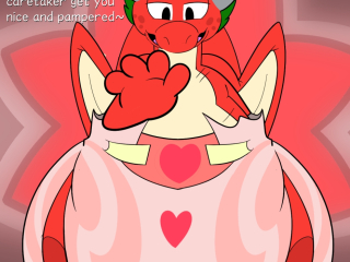 PamperedCaretaker