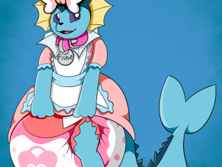 PermaPaddedFishie