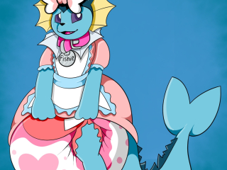 PermaPaddedFishieHeart