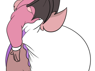 PhinoPamperedButt