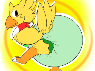PuffyChocobos