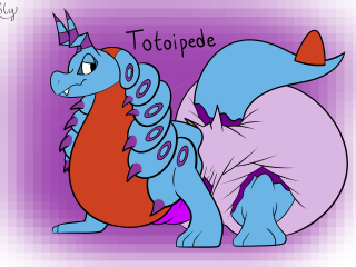 Totoipede