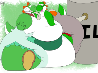 YoshiStuffing