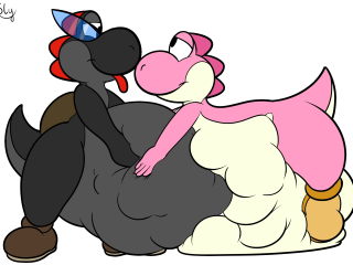 YoshiVoreBumps