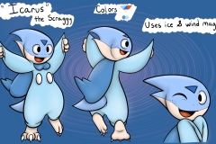 IcarusRefSnivy