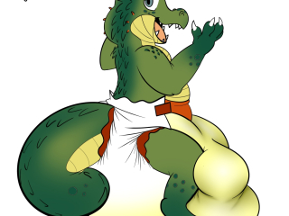 CrocoBabyWet