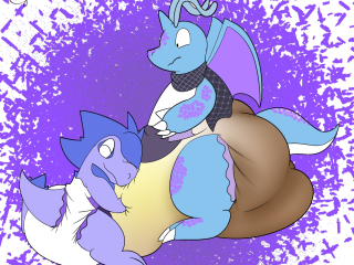 DraggyPamperHugs