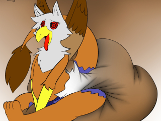 HypnoMessyFluffer