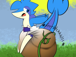 OvergrownPamps