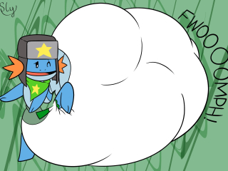 PuffyMarshmellowPamp
