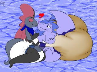 WaterySmooches