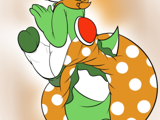 AxelYoshiDiapered