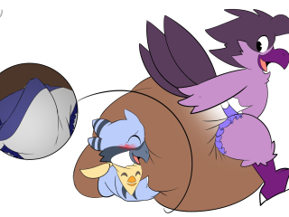 ChocoClucking