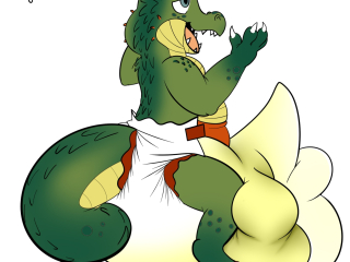 CrocoBabyNaughty